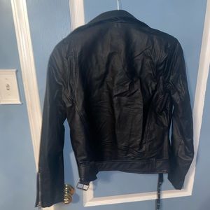 Fashion Nova Leather Jacket